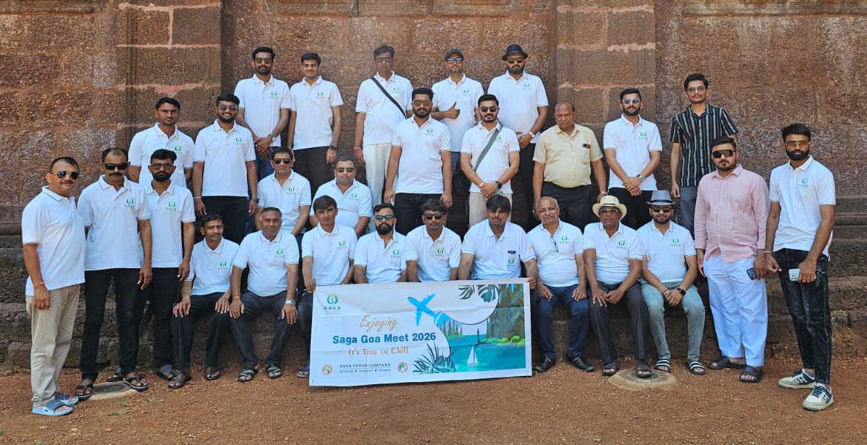 The Saga Goa Meet 2026
